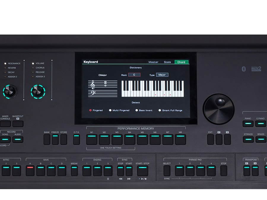 Medeli AKX10 - 5