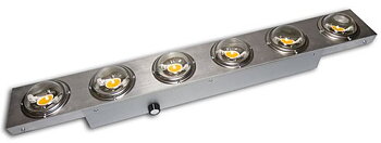 Pro LED odlingslampa CXB3590 150W Fynd