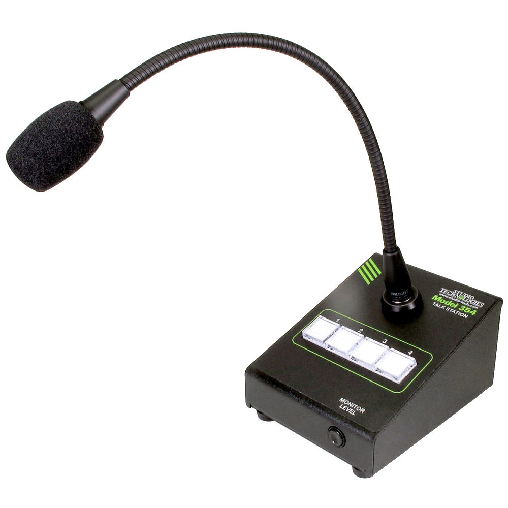 Studio Technologies - Model 354