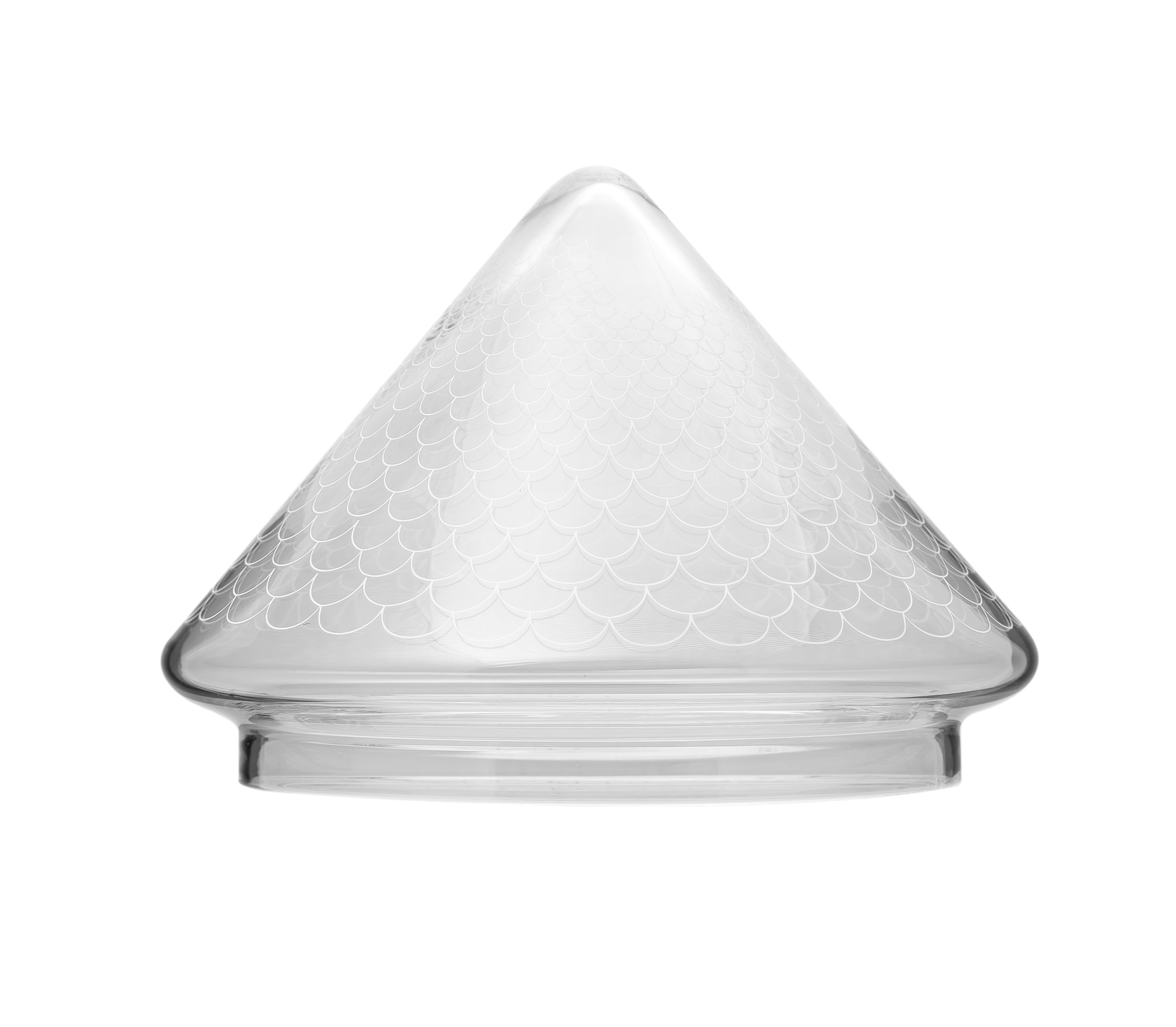 Mumin Glasburk 30,5 cm - Muminhuset - 7