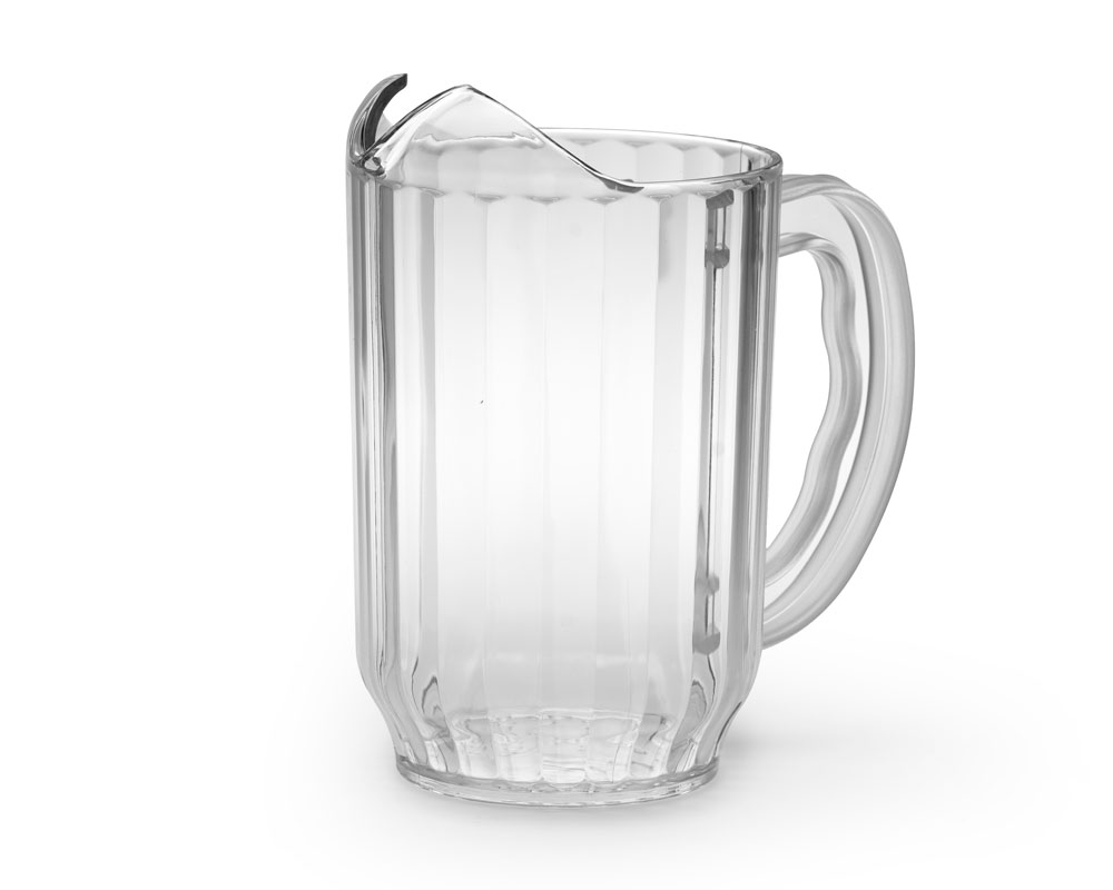 Jug, 1,4 liters
