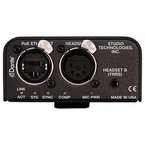 Studio Technologies - Party-Line Intercom Kit 1 - 5