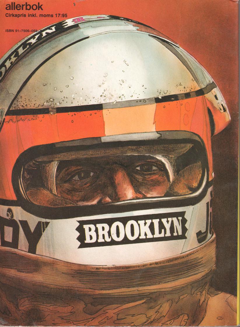 Jody Scheckter, begagnad - 2