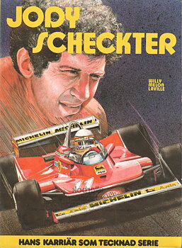 Jody Scheckter, begagnad