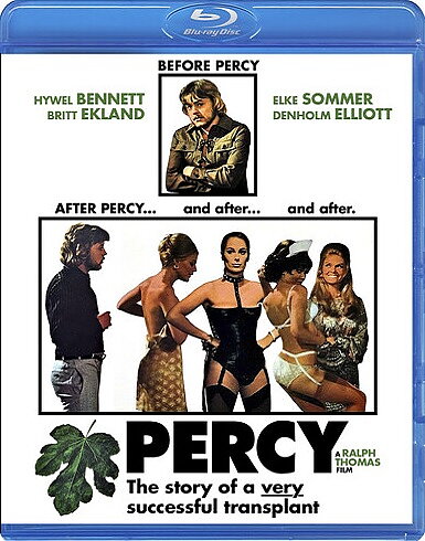Percy (BLU-RAY)