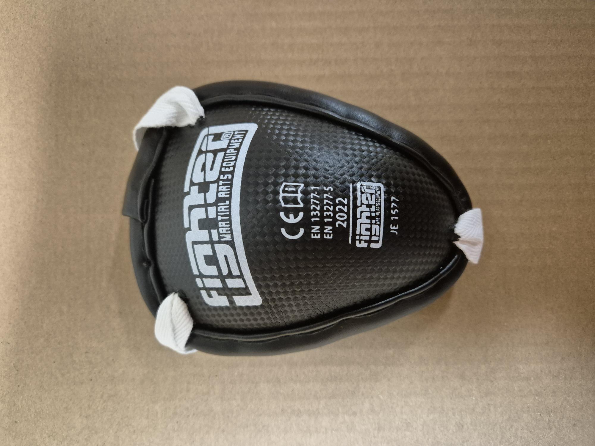 Fighters Inc Thai Groin guard STEEL