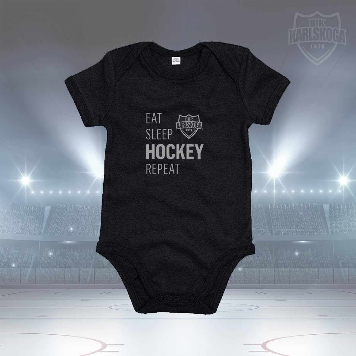 Body - Eat, sleep, hockey, repeat 