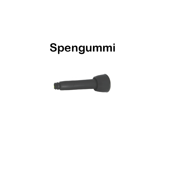 Boll mini med fleecesvans UTAN expander egen design  - 7