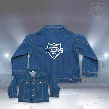 Jeansjacka baby/junior