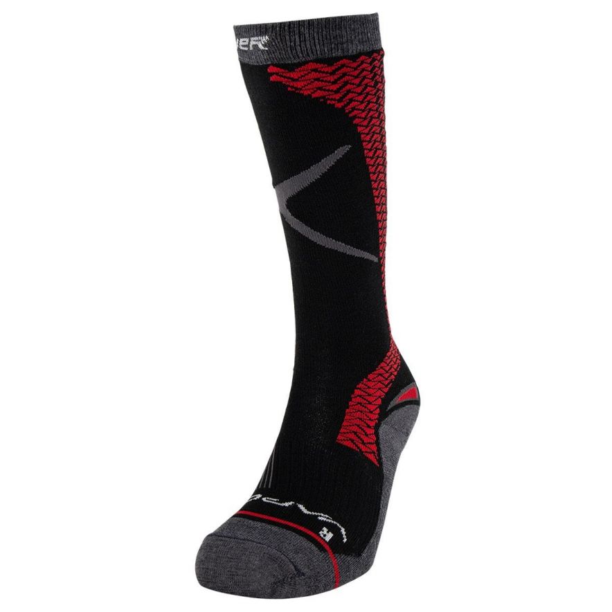 S21 Bauer PRO Vapor Lång Strumpa  - 2