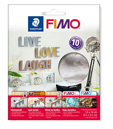 FIMO® 8781 Leaf metal
