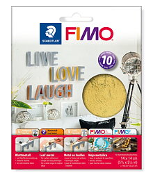 FIMO® 8781 Leaf metal