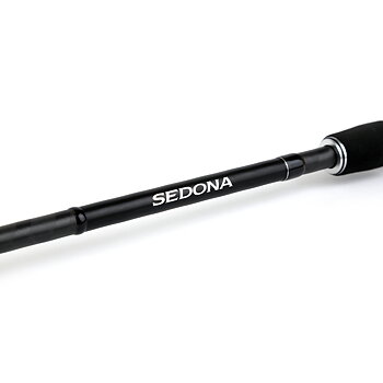 Shimano Sedona Fast EVA 2-delat Haspelspö 1.90m 6'3" 3-14g