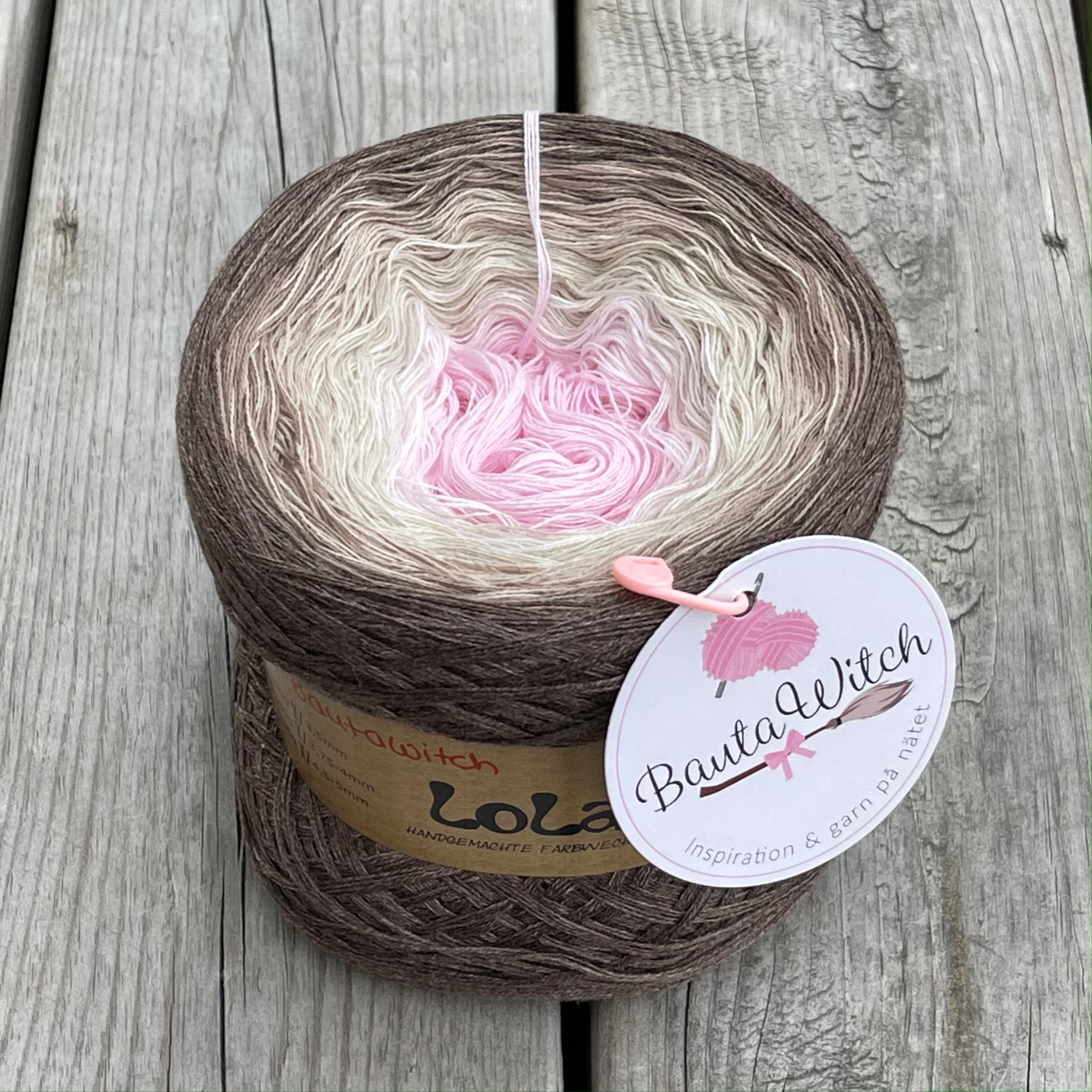 LoLa YarnCake BautaWitch Special, Sanddyner (750 m) - 4