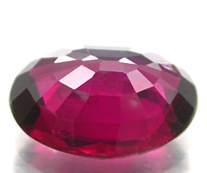 Piedra preciosa de turmalina rubelita genuina muy rara de 1,49 ct - 2