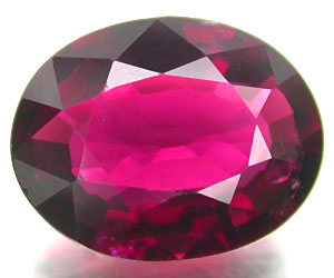 Piedra preciosa de turmalina rubelita genuina muy rara de 1,49 ct - 3