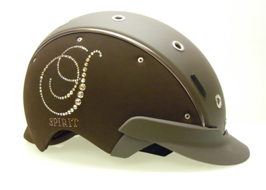 Casco VG1 Spirit Crystal Nubuk/Choco Brown