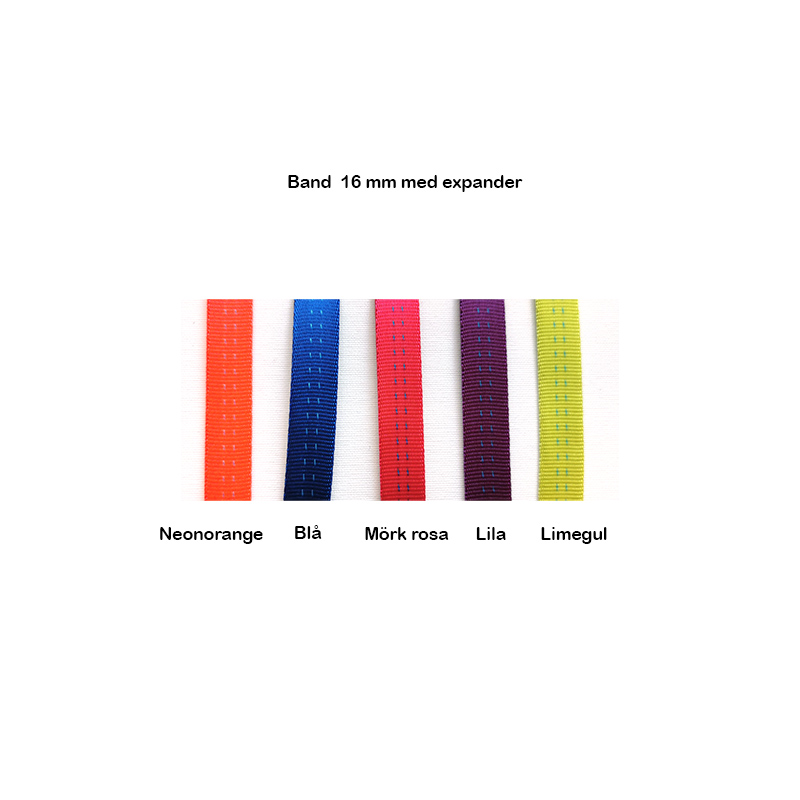 Boll extra mini med expander egen design  - 2