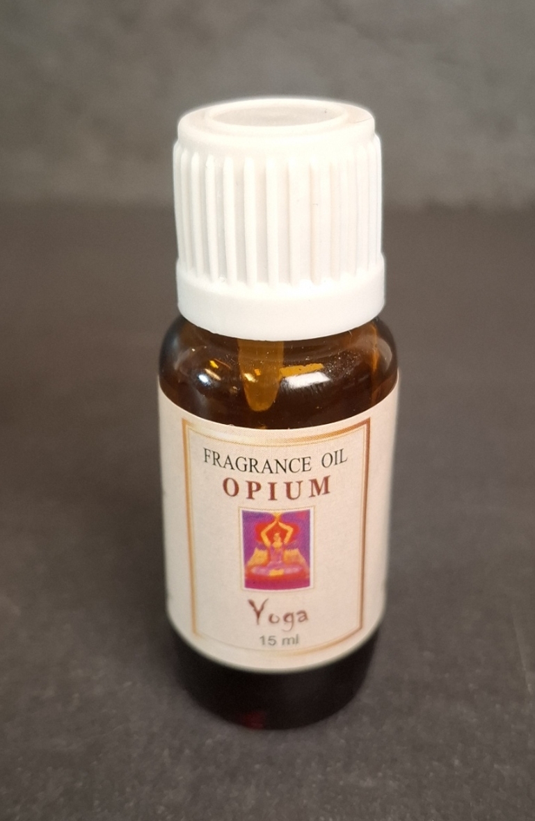Yoga Doftolja Opium