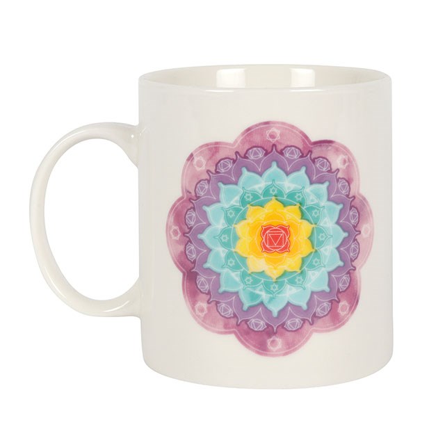 Mugg, Chakra Mandala