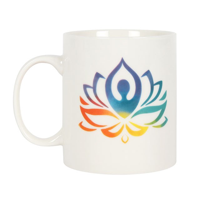 Mugg, Yogi Lotus - 2