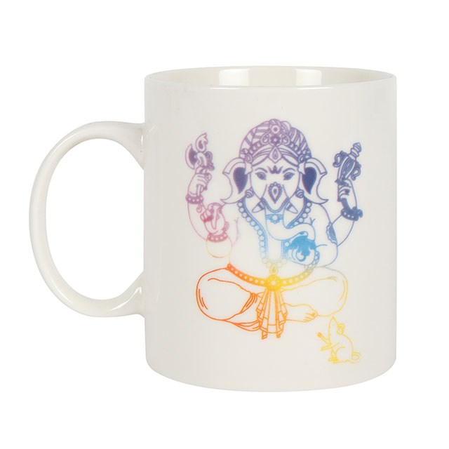 Mugg, Ganesha