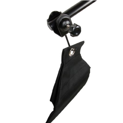 Falcon Eyes Light Boom + Light Stand + Sand Bag LSB-3 - 2