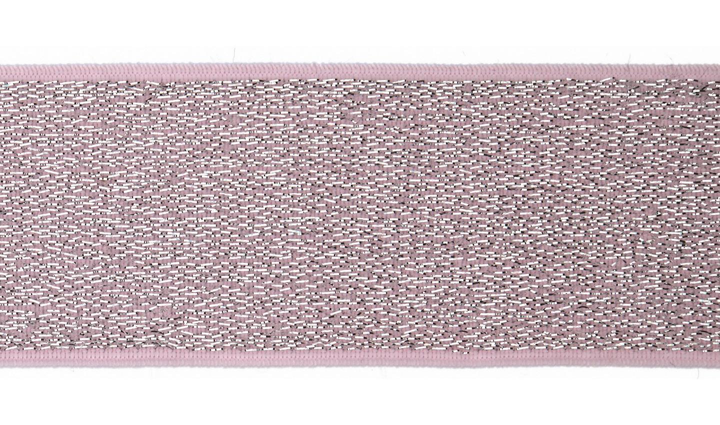 ELASTIC - GLITTER 40MM - 2