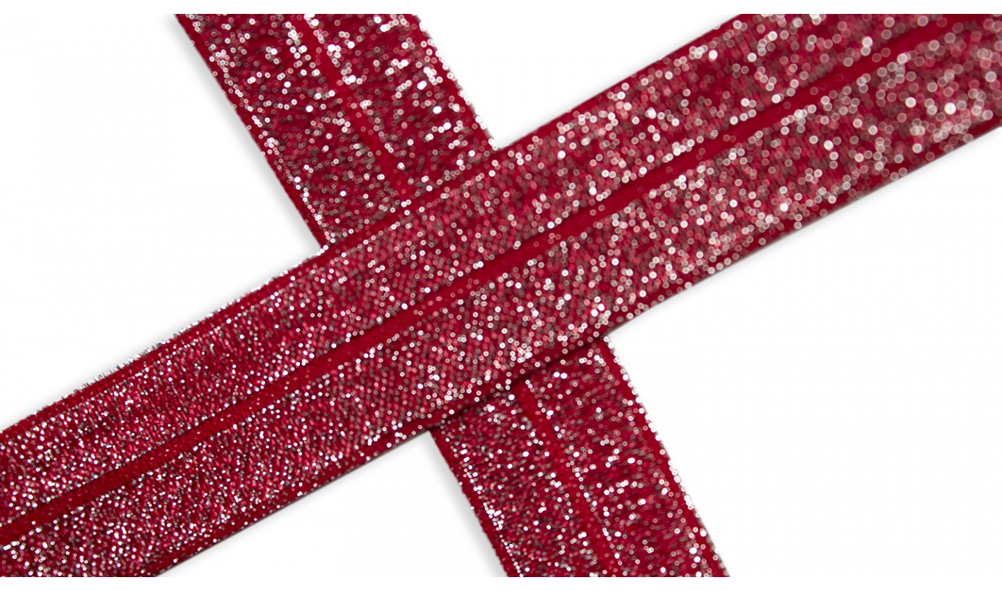 BIAS TAPE GLITTER - 6