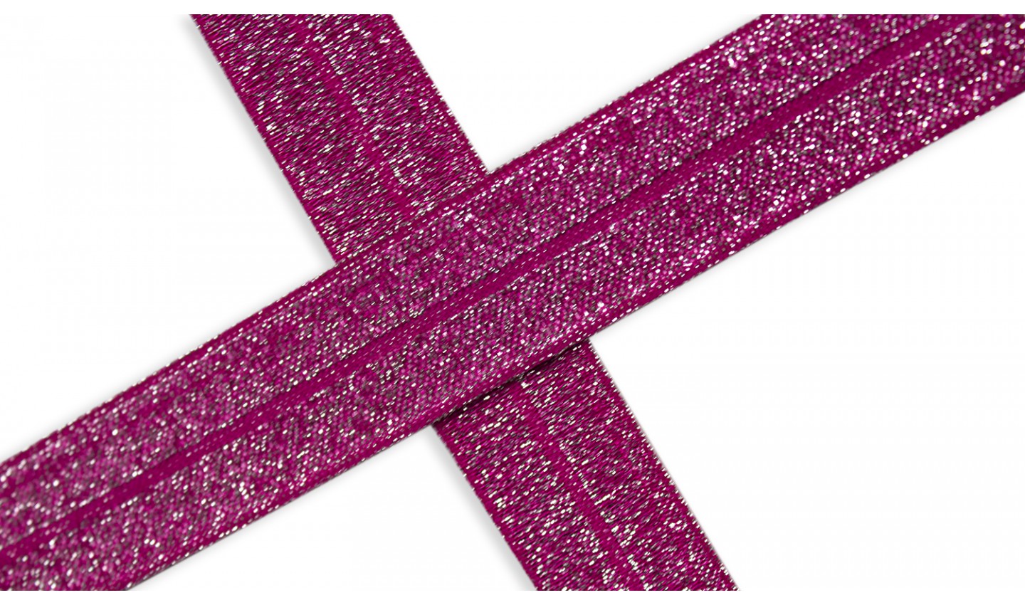 BIAS TAPE GLITTER - 7