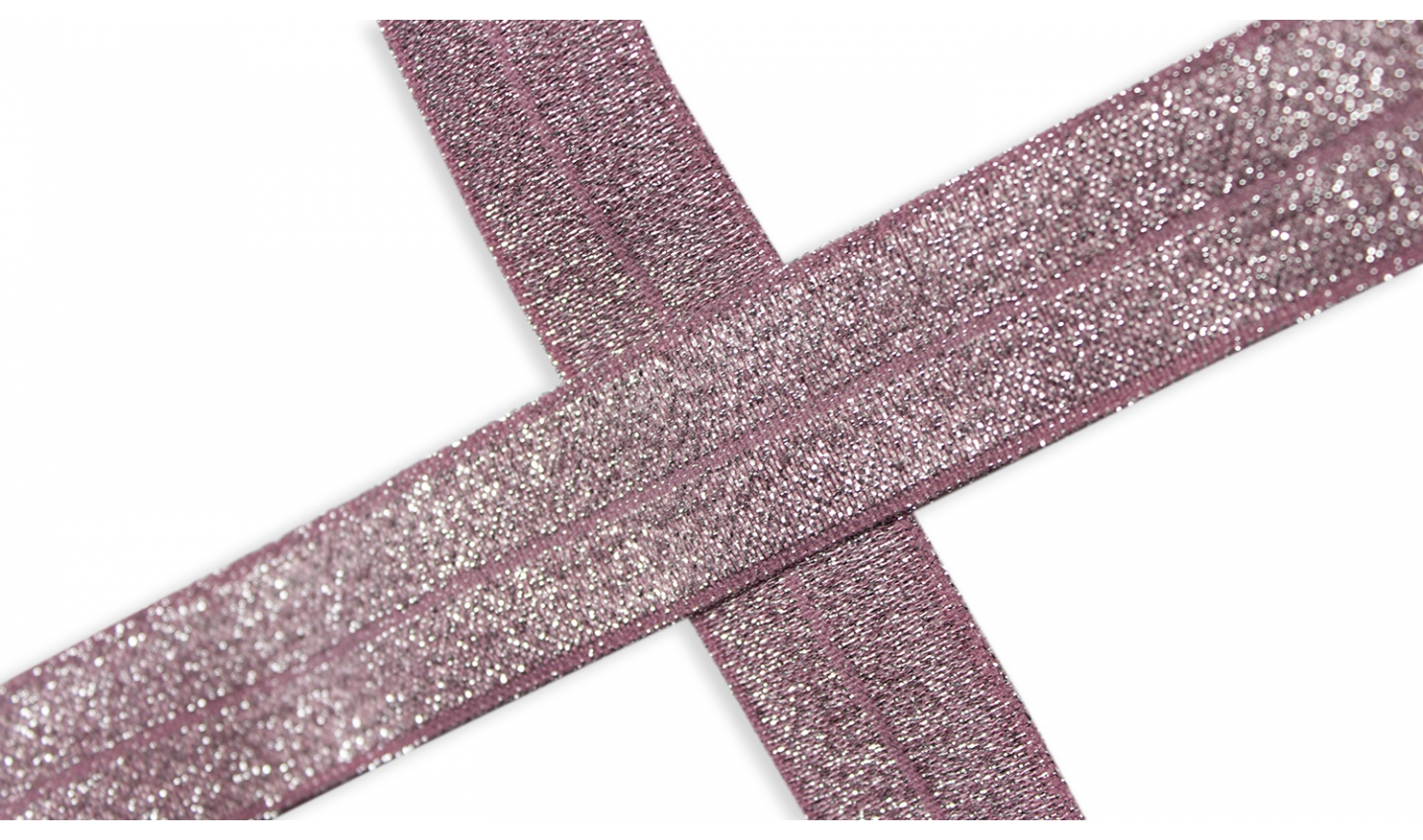 BIAS TAPE GLITTER - 5
