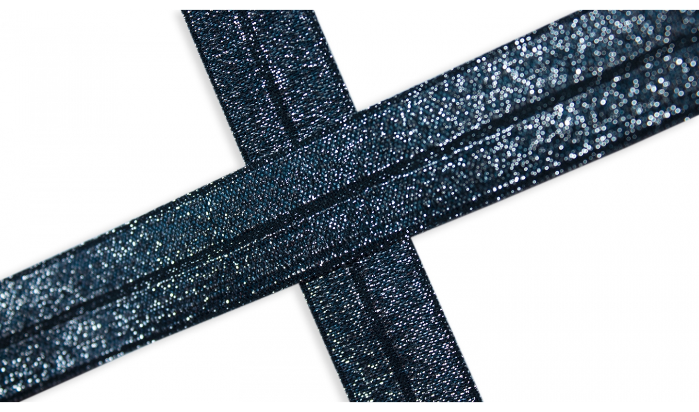 BIAS TAPE GLITTER - 3