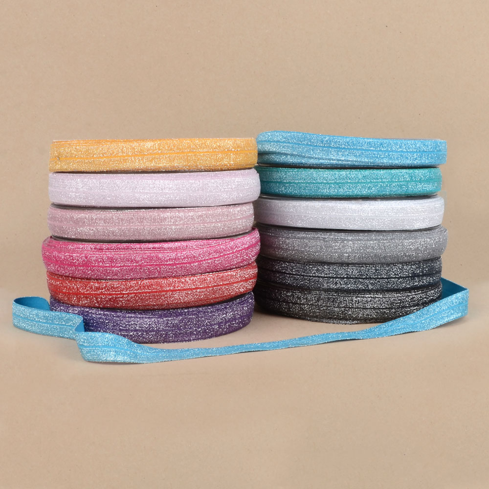 BIAS TAPE GLITTER