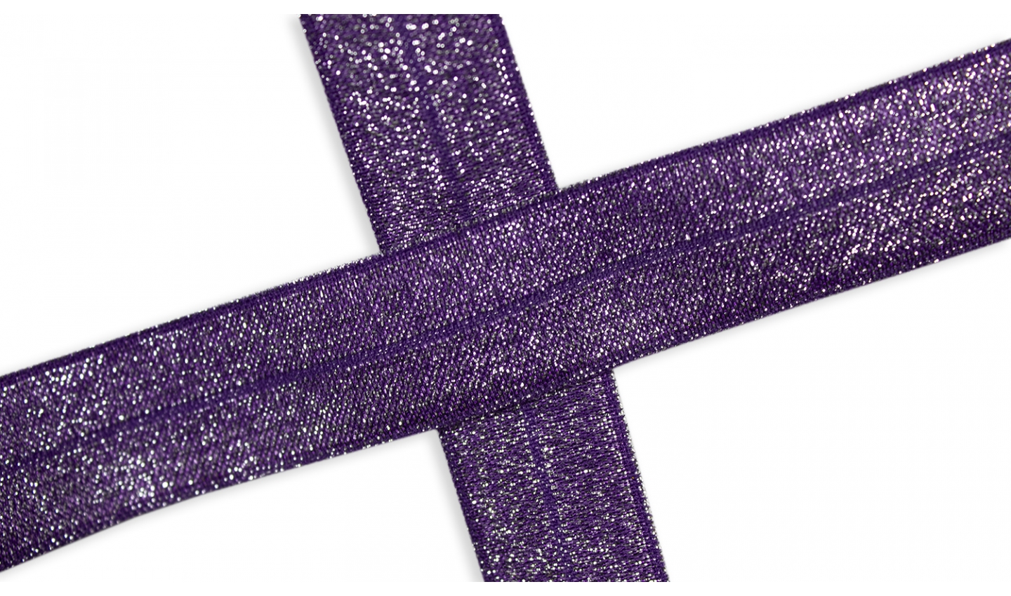 BIAS TAPE GLITTER - 8