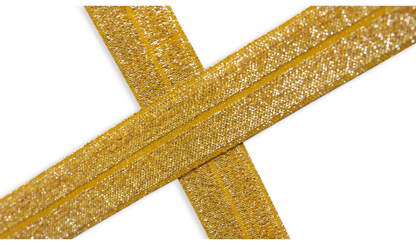 BIAS TAPE GLITTER - 12
