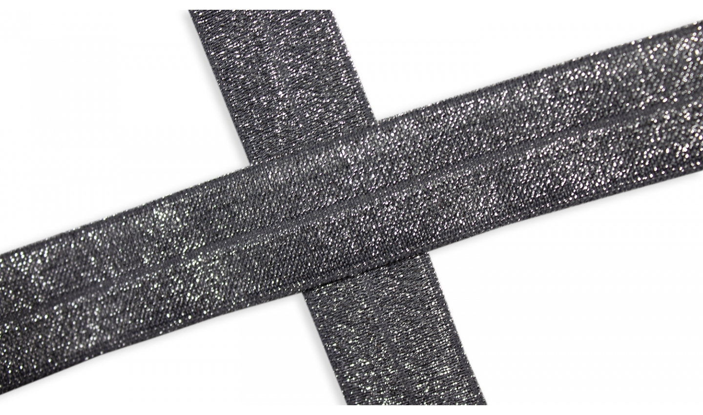 BIAS TAPE GLITTER - 10