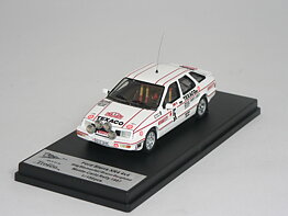 Ford Sierra XR4  4x4  #5 ( S.Blomqvist/B.Berglund  Monte-Carlo  1987 )  1:43 Trofeu