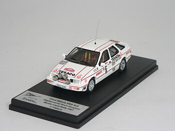 Ford Sierra XR4  4x4  #5 ( S.Blomqvist/B.Berglund  Monte-Carlo  1987 )  1:43 Trofeu