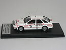 Ford Sierra XR4  4x4  #5 ( S.Blomqvist/B.Berglund  Monte-Carlo  1987 )  1:43 Trofeu