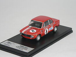 BMW  2002  #8   Mantorp Park  Ingemar Burström  1979  1:43 Trofeu