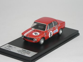 BMW  2002  #8   Mantorp Park  Ingemar Burström  1979  1:43 Trofeu