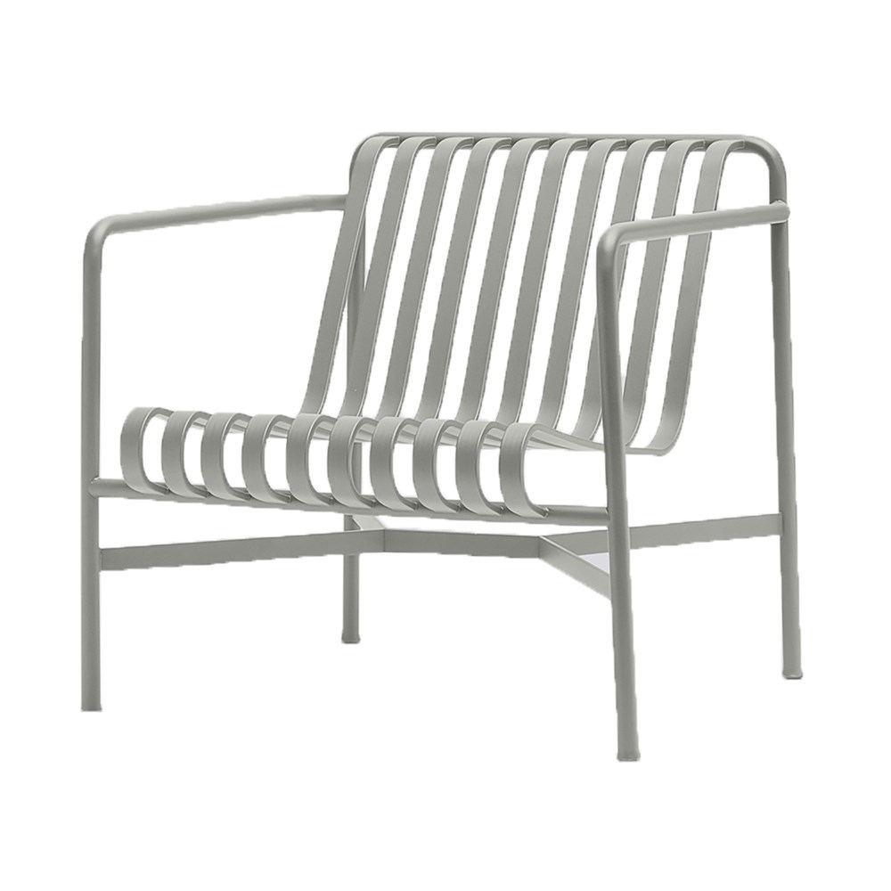 PALISSADE LOUNGE CHAIR  - 2 modeller - 5