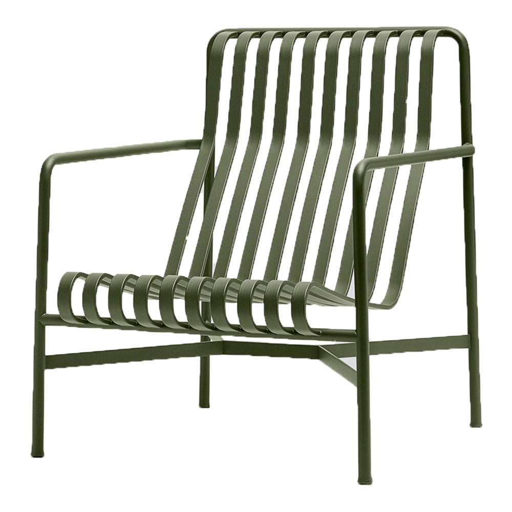 PALISSADE LOUNGE CHAIR  - 2 modeller