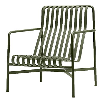 PALISSADE LOUNGE CHAIR  - 2 modeller