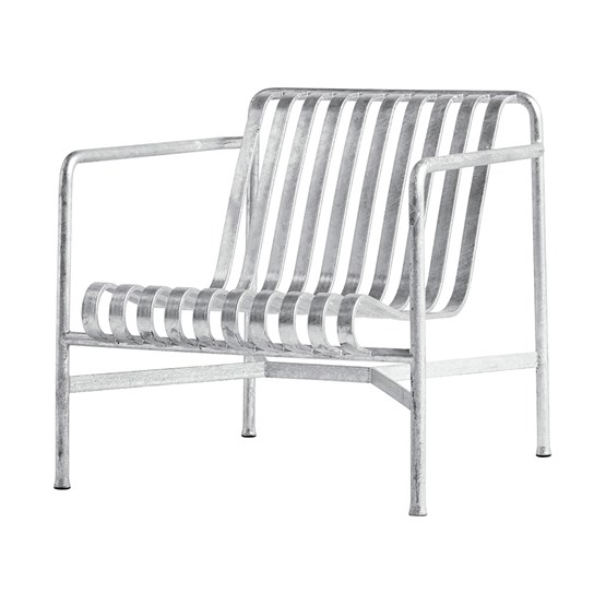 PALISSADE LOUNGE CHAIR  - 2 modeller - 3