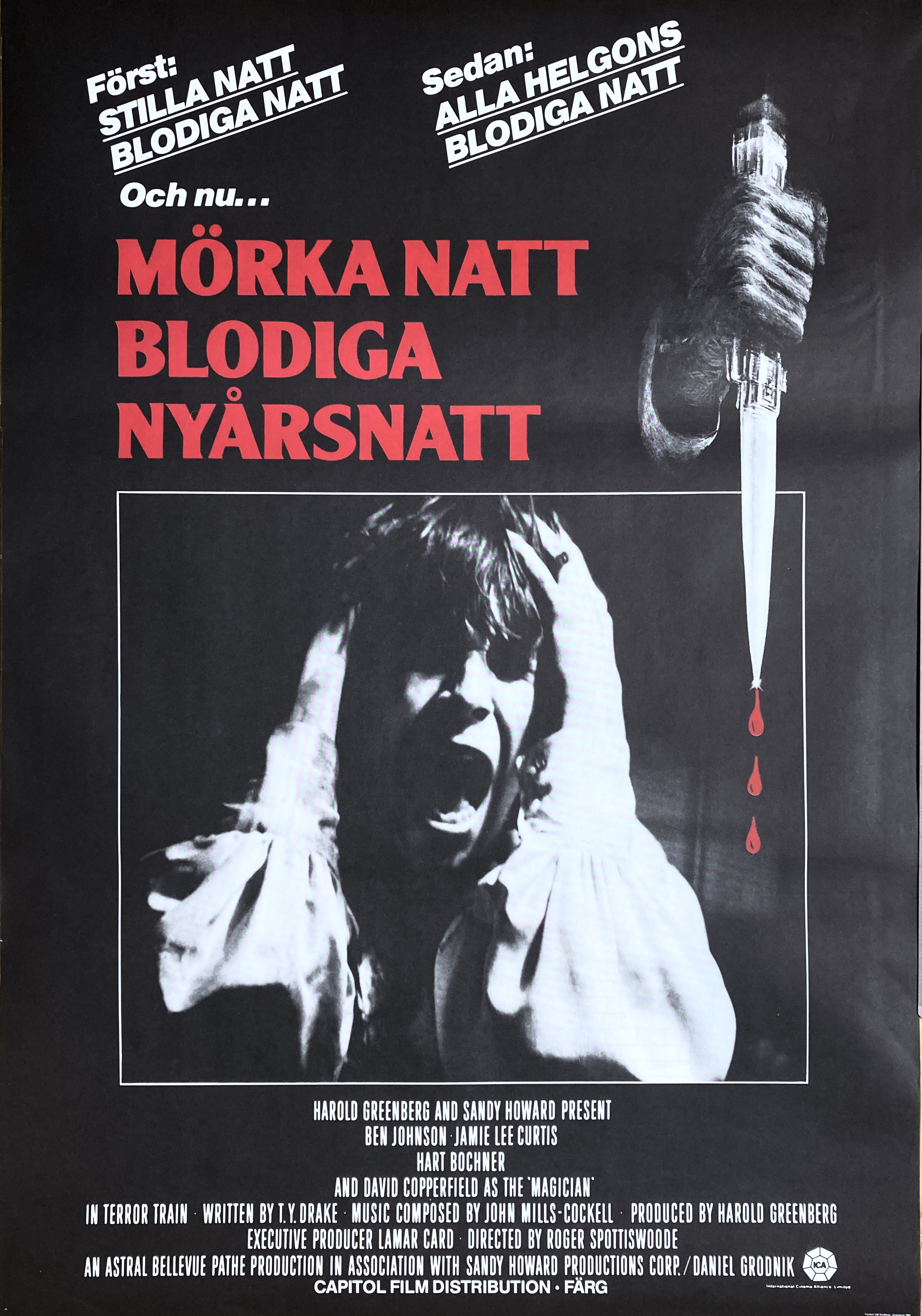 TERROR TRAIN (1981)