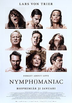 NYMPHOMANIAC (2013)
