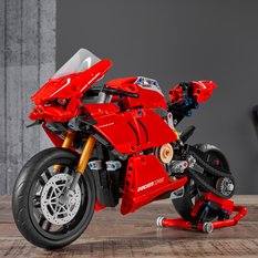 LEGO 42107 Ducati Panigale V4 R Technic