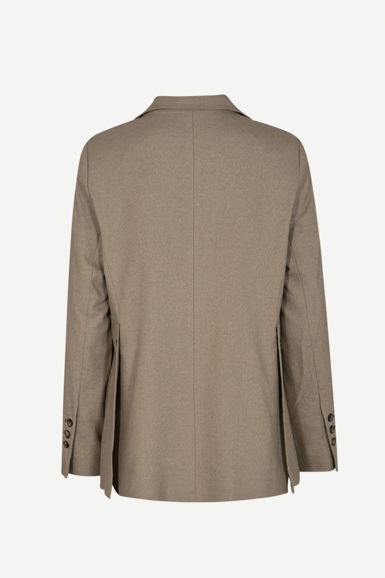 Mos Mosh Wanda twiggy melange blazer - 3