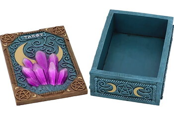 Tarot Box - Crystalline